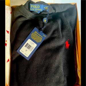 Polo Ralph Lauren Pima Cotton Sweater